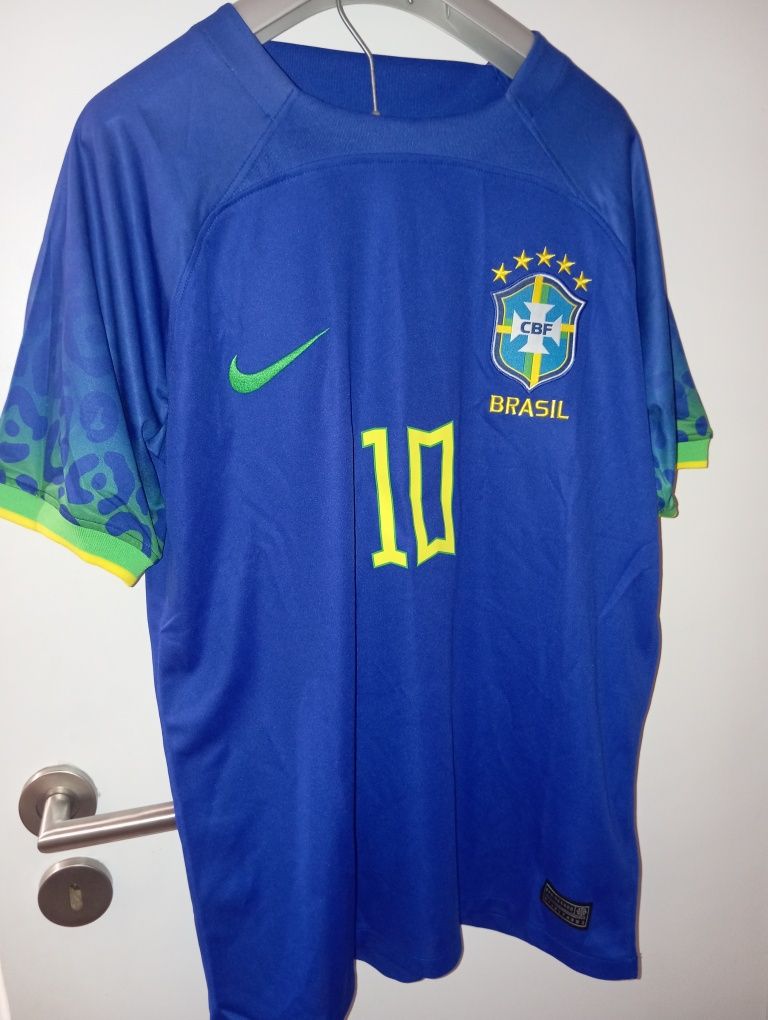 Camisola da Seleção Brasileira