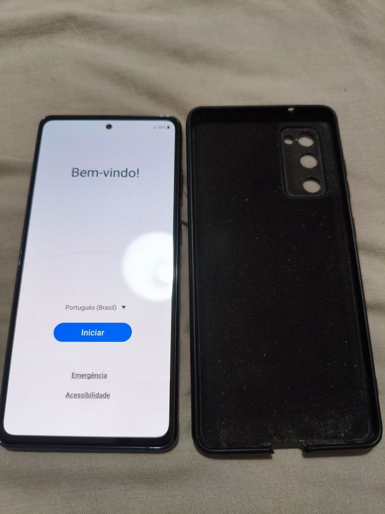 Sansung S20 fe 4g 128gb
