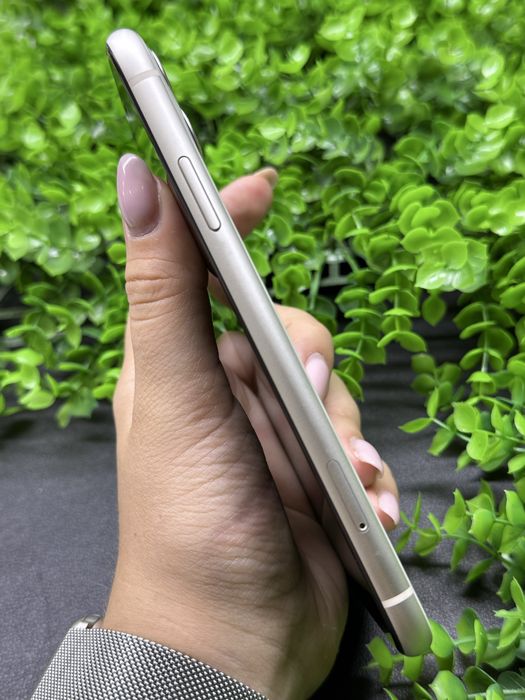 iPhone 11, 256Gb, White (Neverlock) Айфон 11, 256гб, белый, #5723