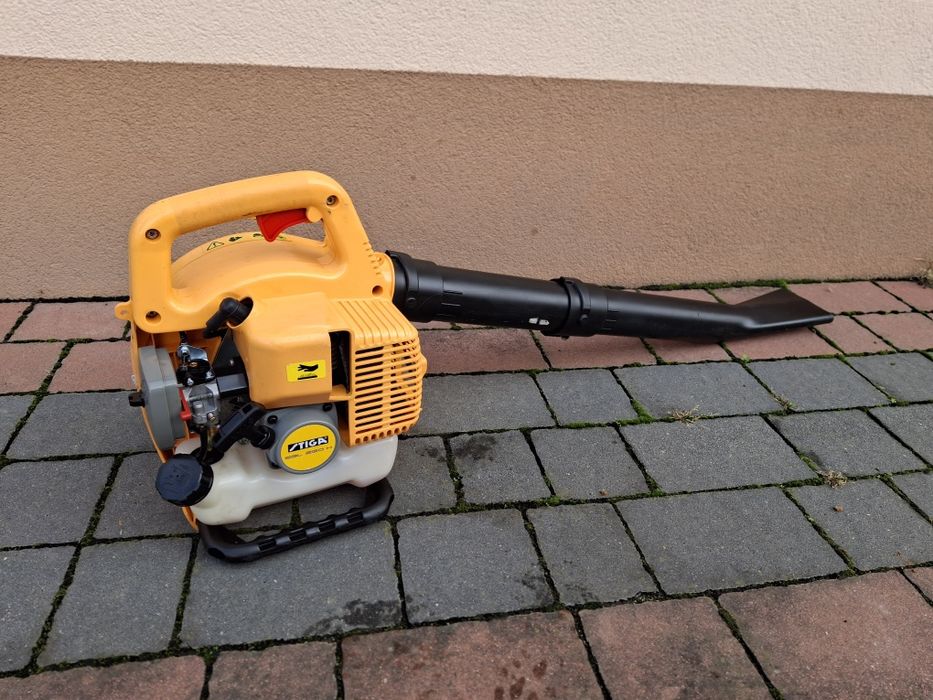 Dmuchawa spalinowa do liści Stiga SBL 260 H SBL260H super stan