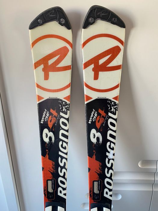 Narty Rossignol World Cup 8SL długość 156cm