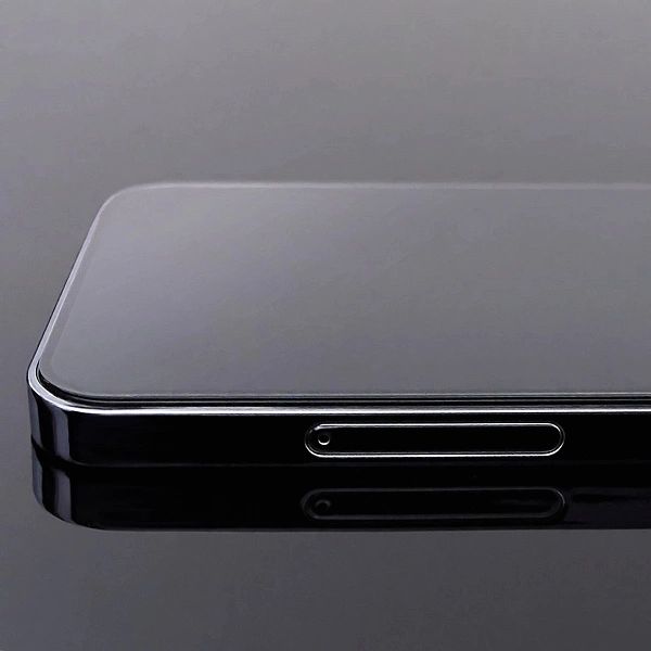 Szkło hartowane cały ekran CFriendly iPhone 15 Pro