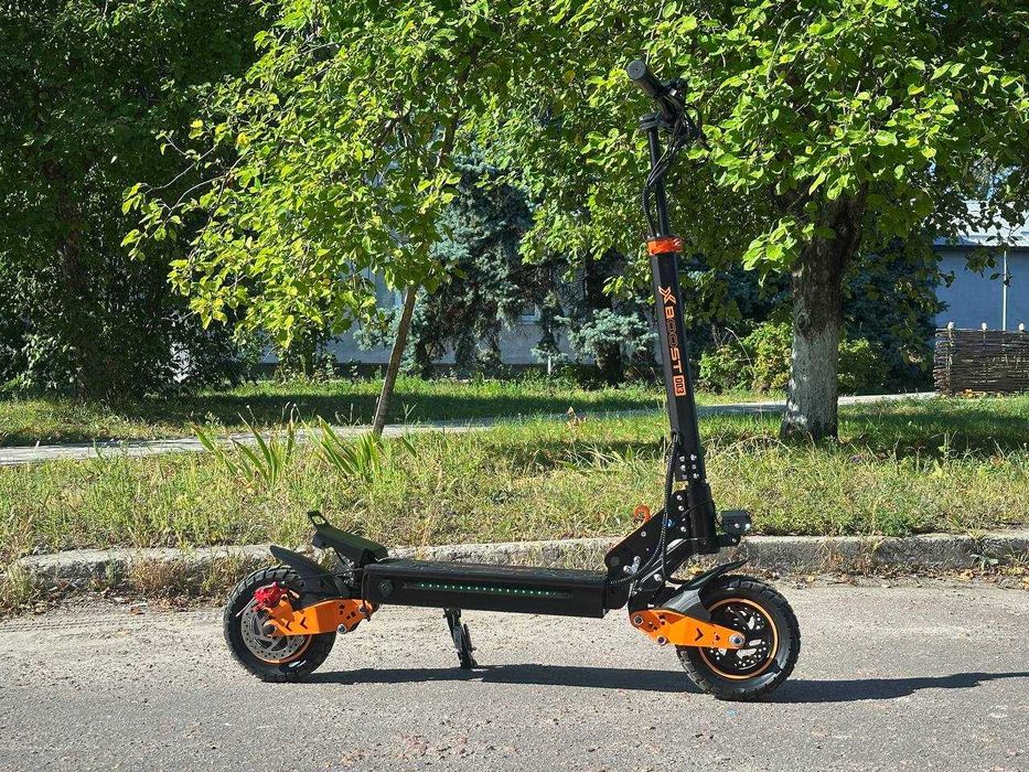 Електросамокат X-BOOST-оо3Xb 20AH 790W | Электросамокат | Акція