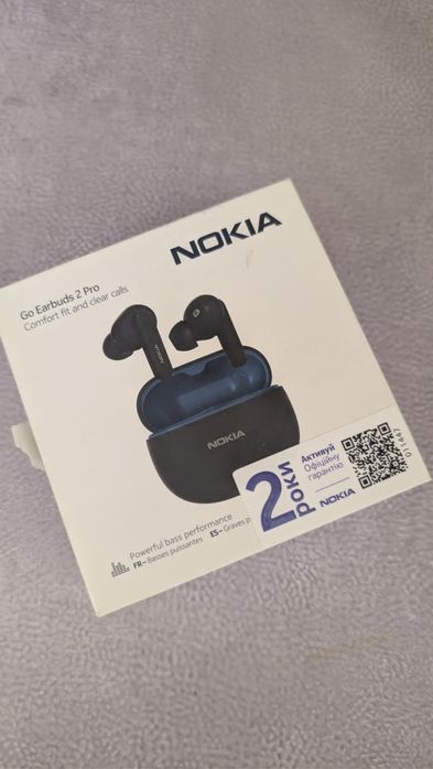 nokia earbuds 2 pro наушники