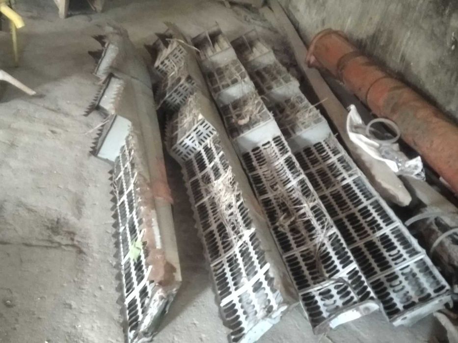 Клавіша соломотряса НИВА СК-5, 3 штуки (крокодил)