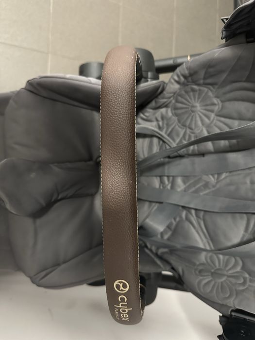 Cybex Priam Simply Flowers