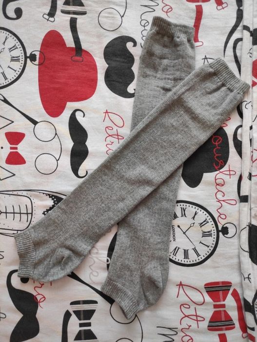 Getry ocieplane za kostkę Sinsay one size