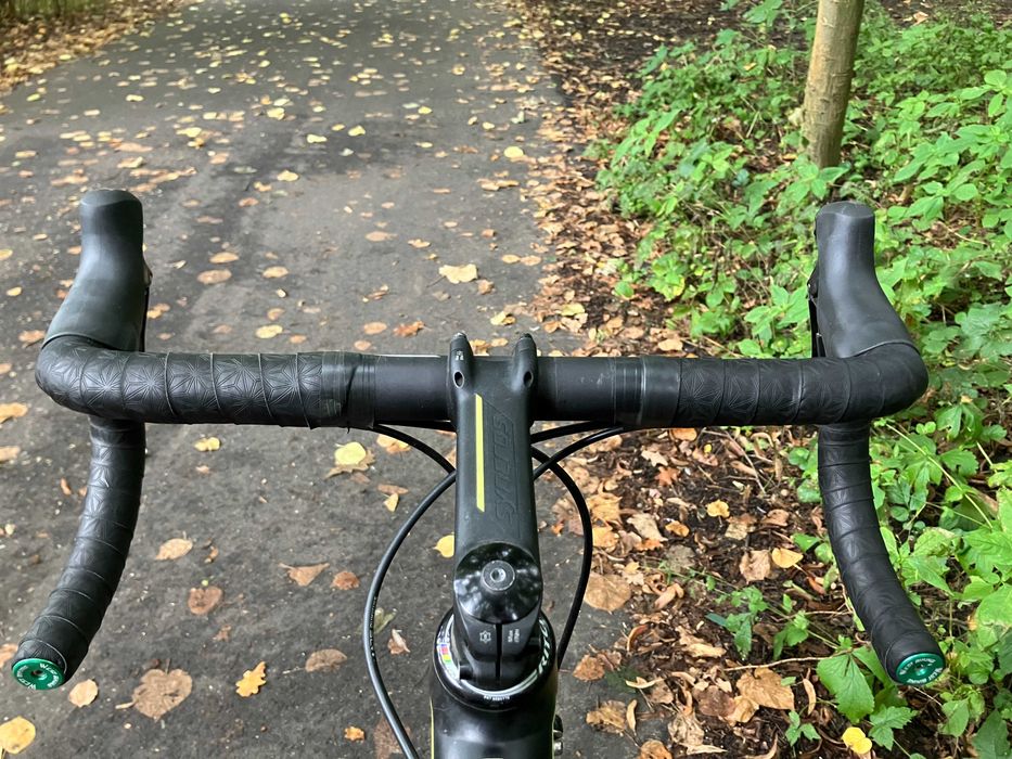 Rower szosowy Scott Shimano 105 XXL 60 cm trenażer asfalt