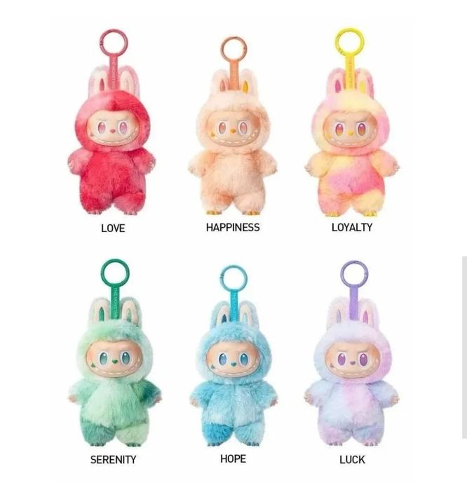 Лабубу музична  різні версії,стіч ,дракон, Соса - соla.-