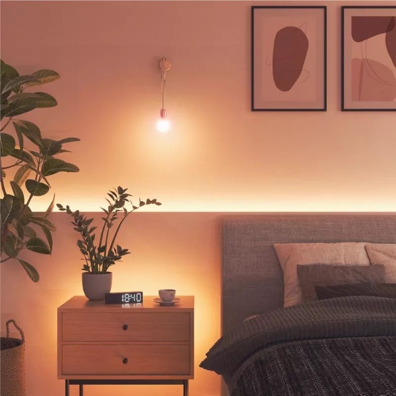 Zestaw 3 smart żarówek Nanoleaf Essentials E27/Homekit/Thread/Matter