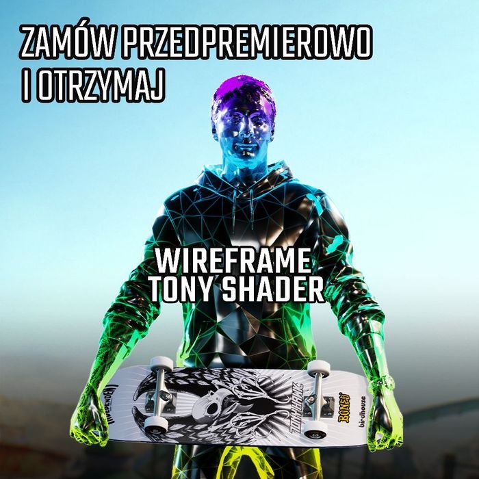 Tony Hawk’s Pro Skater 3 + 4 (NSW) Gra nowa w folii