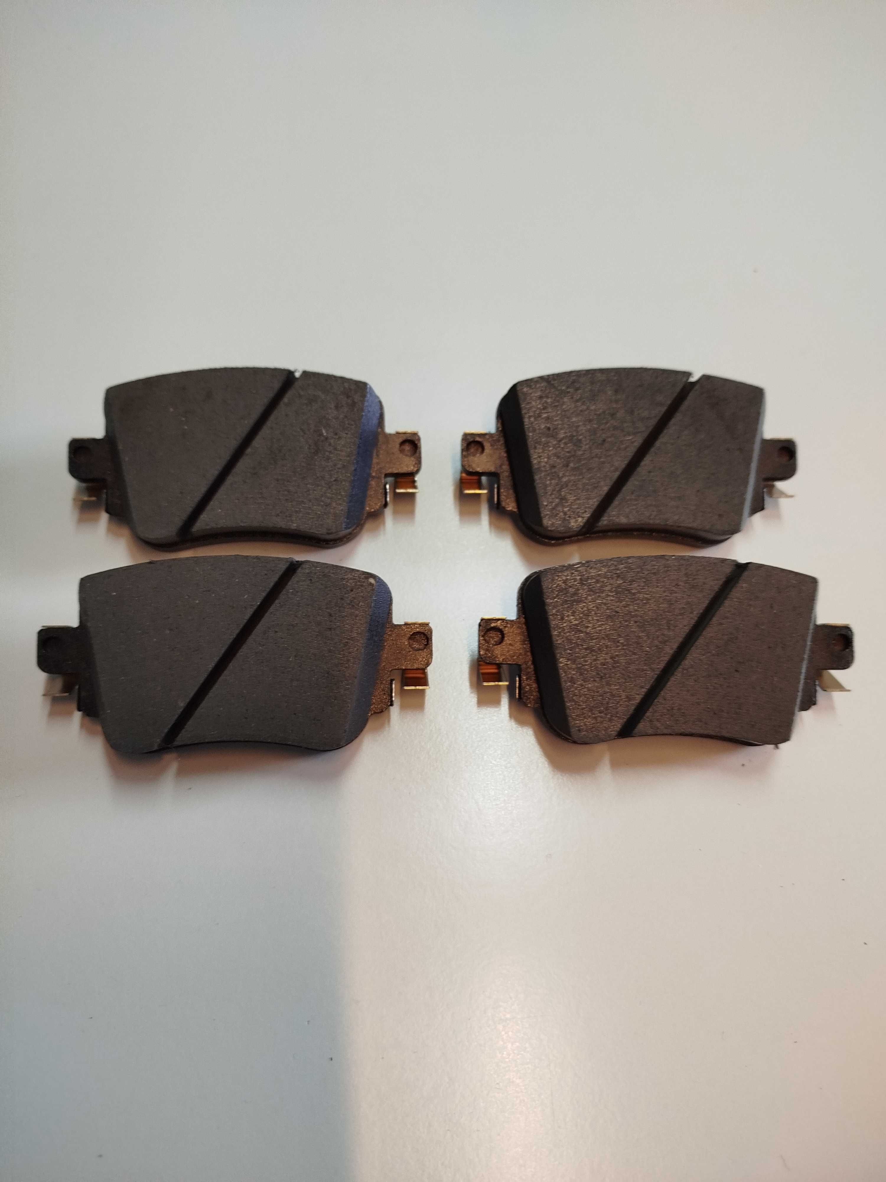 Pastilhas traseiras ATÉ CERAMIC LD2790