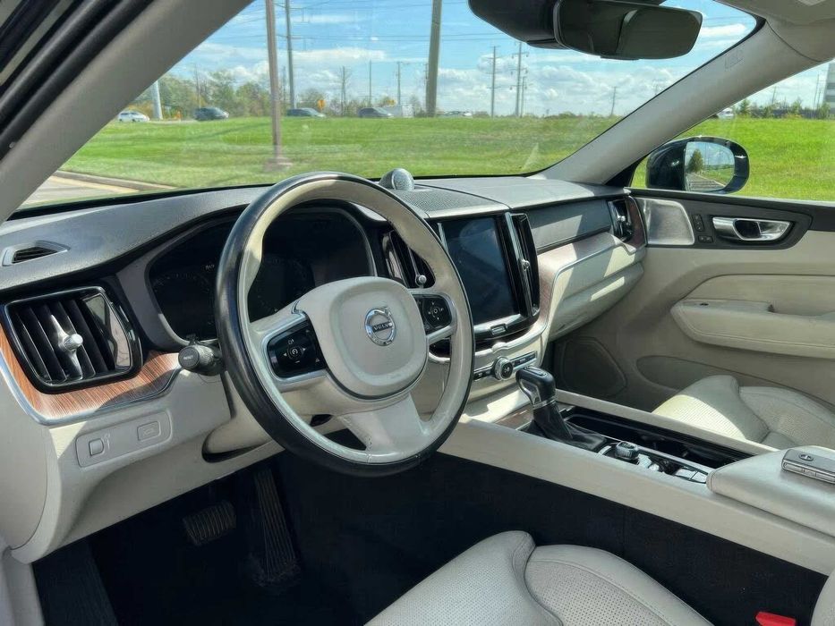 Volvo XC60 T6 Inscription      2020