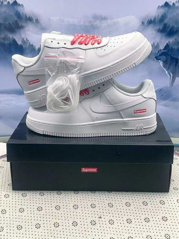 Nike Air Force 1 '07 White Eu 37