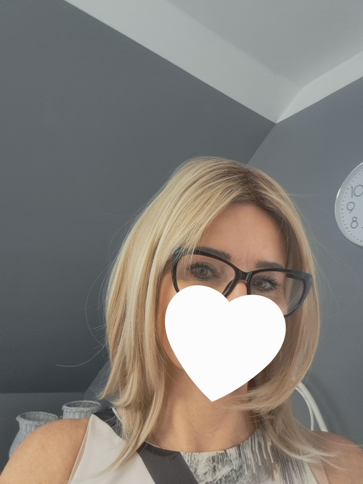 Peruka jak naturalne wlosy
