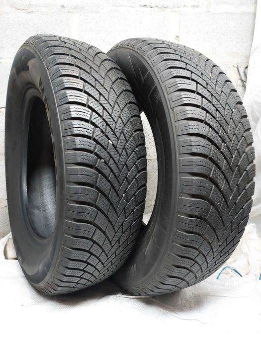 шини б у 215/70R16 зимові Dunlop Falken Nexen зима склад резини