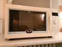 Mikrofala Whirlpool AVM 210 Grill Duża