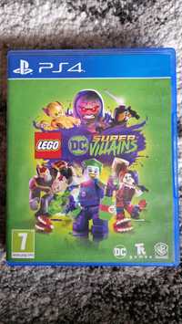 LEGO DC Super Villians - PS4 Playstation 4