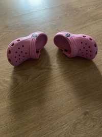 Crocs Originais Rosa C8- 26