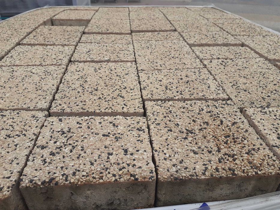 Kostka Brukowa Granito 6 cm Lux Podjazd  Jadar Wyprzedaż