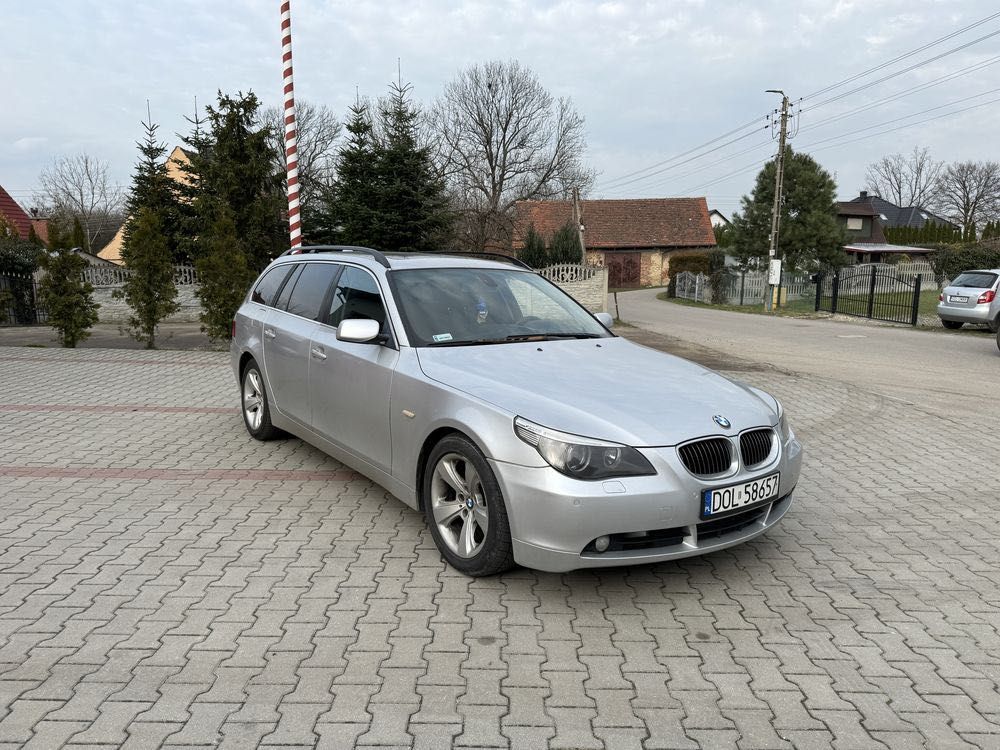 Е61 бмв bmw 2.5tdi