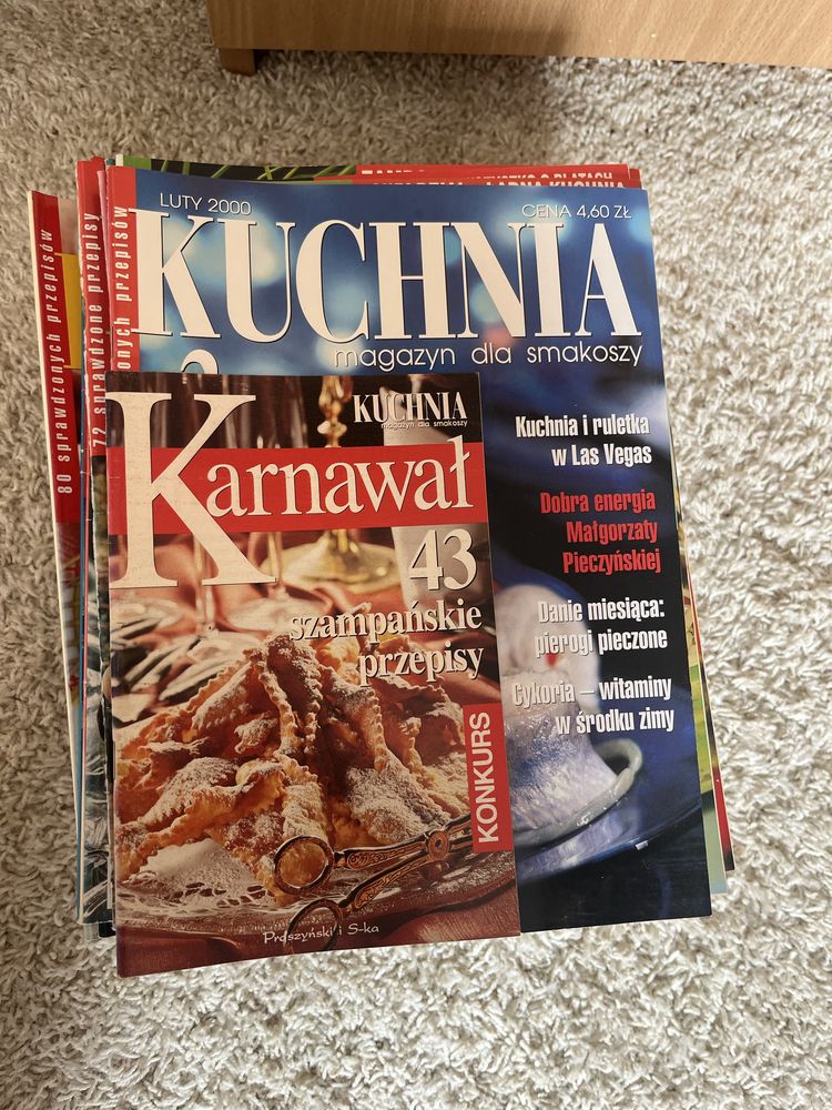 Magazyn kuchnia, 50 szt