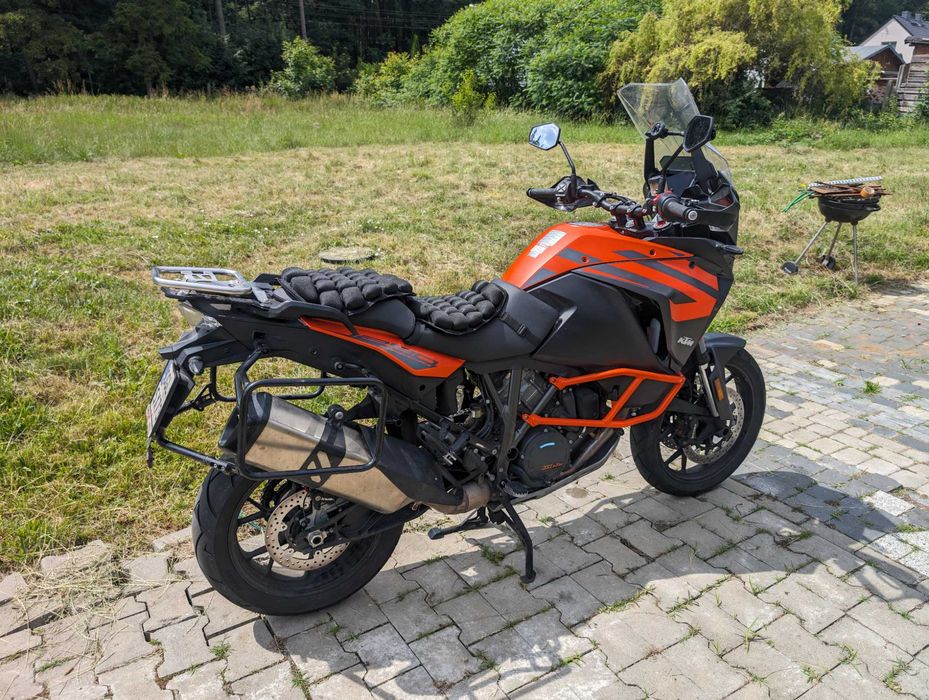 KTM Super Adventure 1290 S