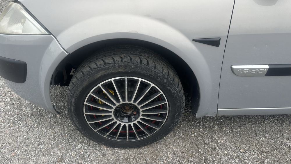 Renault Megane 1.9tdi