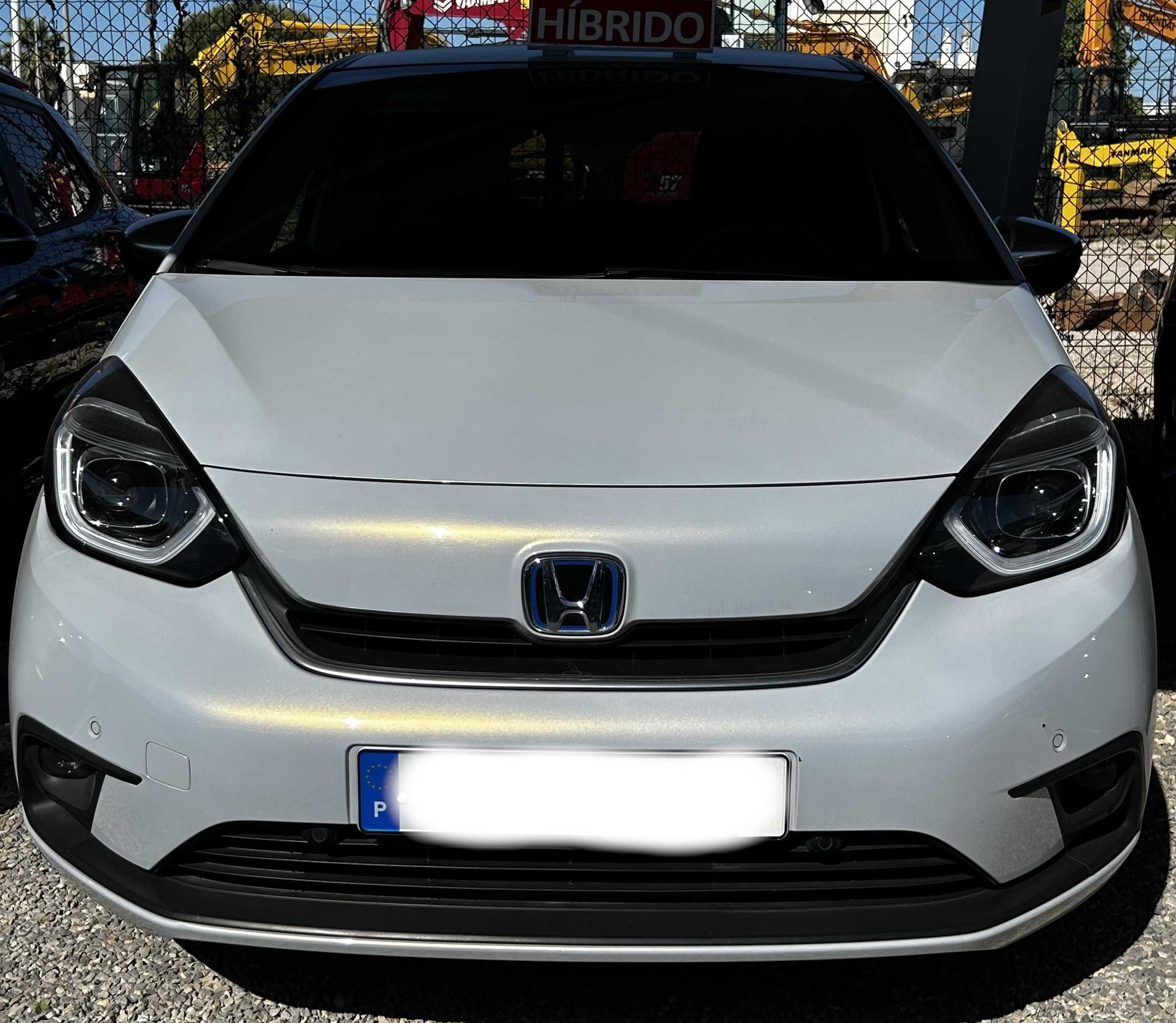 Honda Jazz V 1.5 Hybrid