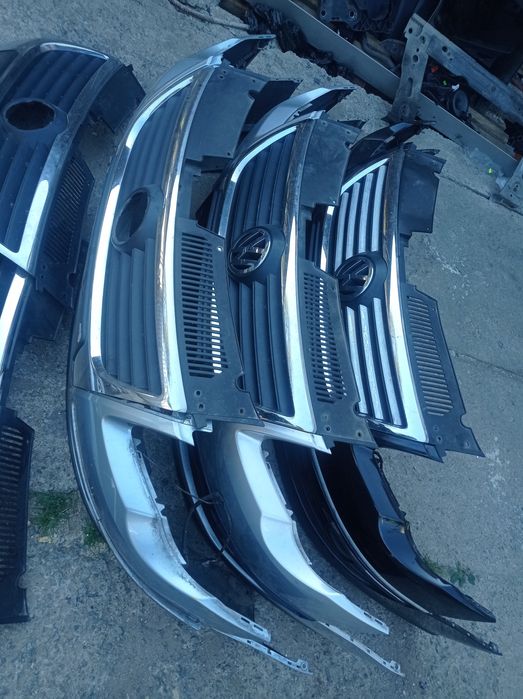 Бампер VW PASSAT B6 пасат б6