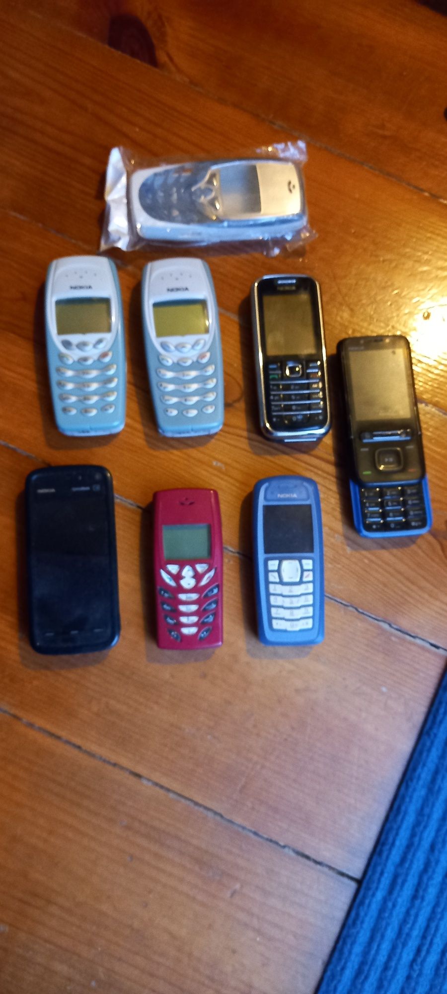 Nokia colecção vários modelos