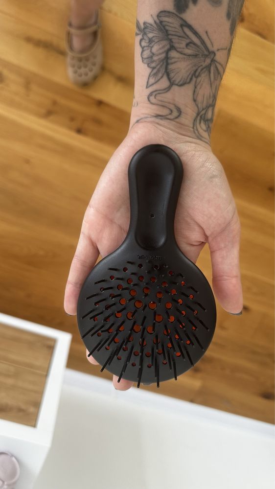 Розчіска щітка Janeke superbrush mini