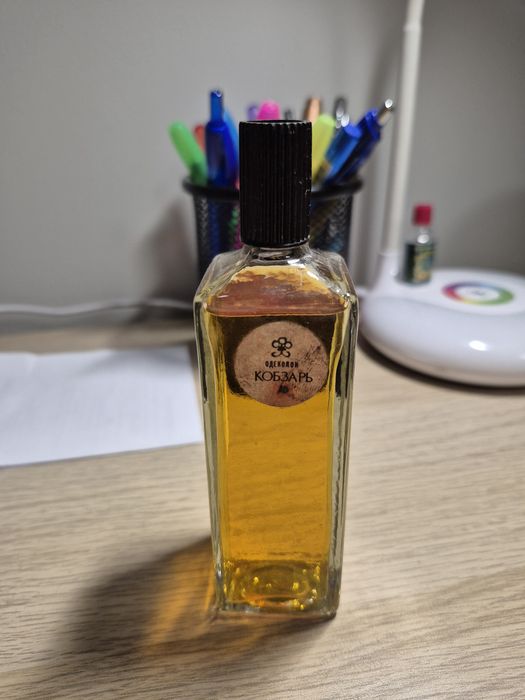 Kobzar perfumy z ZSRR