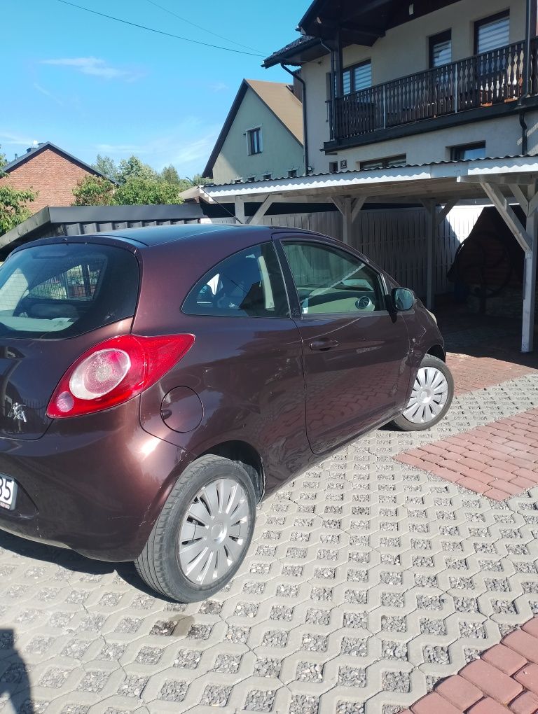 FORD ka 1.2  Jeden właściciel w Polsce. Zadbany