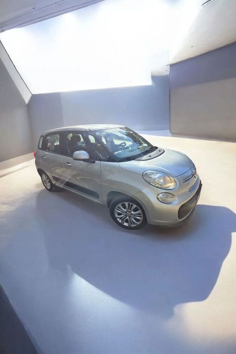 Fiat 500L Pierwszy właściciel Fiat 500 L