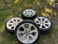 Stylong 162 , 18 cali , 5x120 , 2 szerokosci. BMW. E90/e46/e60