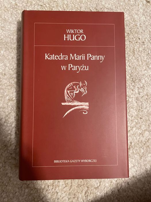 Dzwonnik z Notre-Dame, czyli Katedra Najświętszej Marii Panny w Paryżu