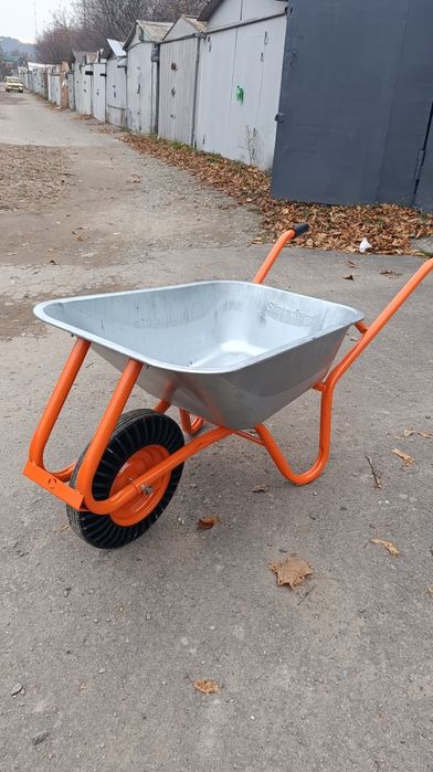 Продам тачку алюмініву