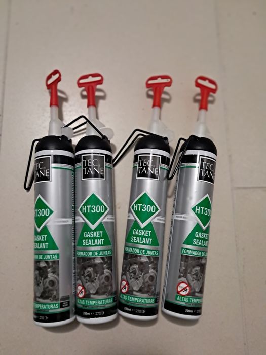 Silicone, formador juntas HT300