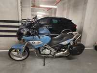 Bmw fs650 scarver
