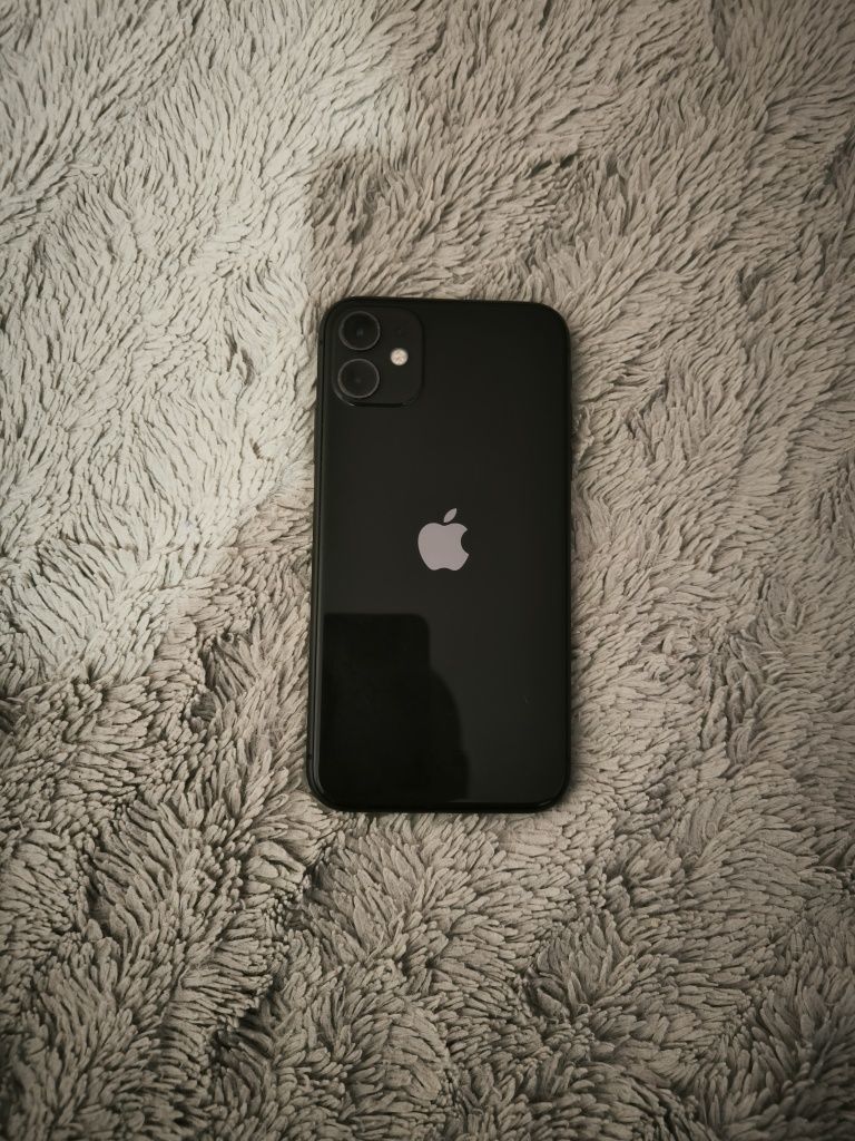 iPhone 11 чорний