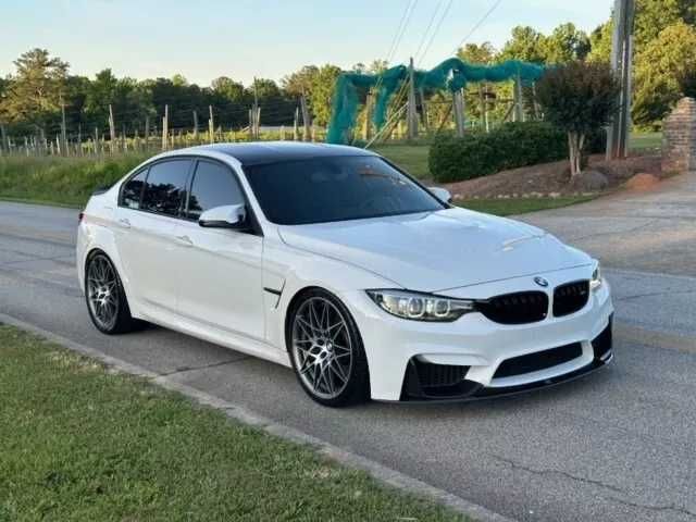 2018 BMW M3 Competition