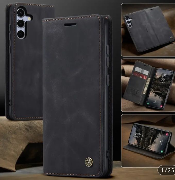 Чехол для Samsung A06 A16 A26 A36 A56.