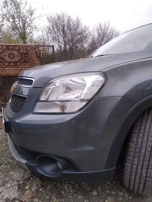 Шевроле Орландо Минивен