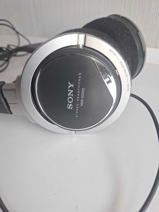 Słuchawki SONY MDR-XD200