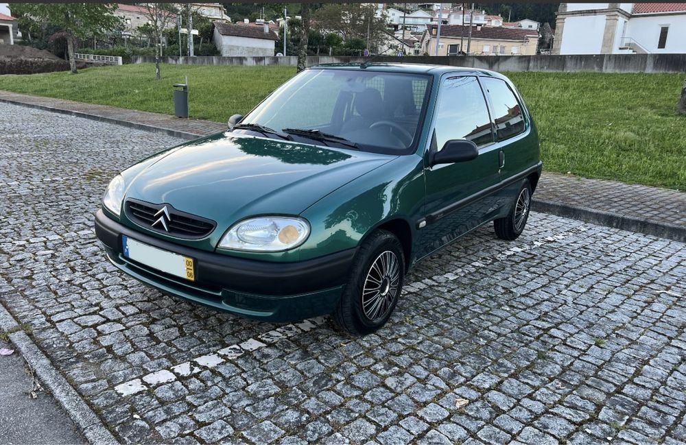 Citroën Saxo 1.5d   *Como Nova*