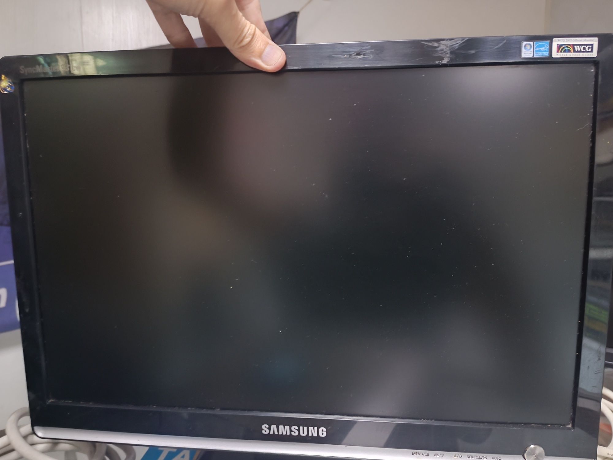 Монітор 19" Samsung 931CW