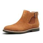 Nowe buty męskie / botki / sztyblety / obuwie / brązowe / R-47 !3435!