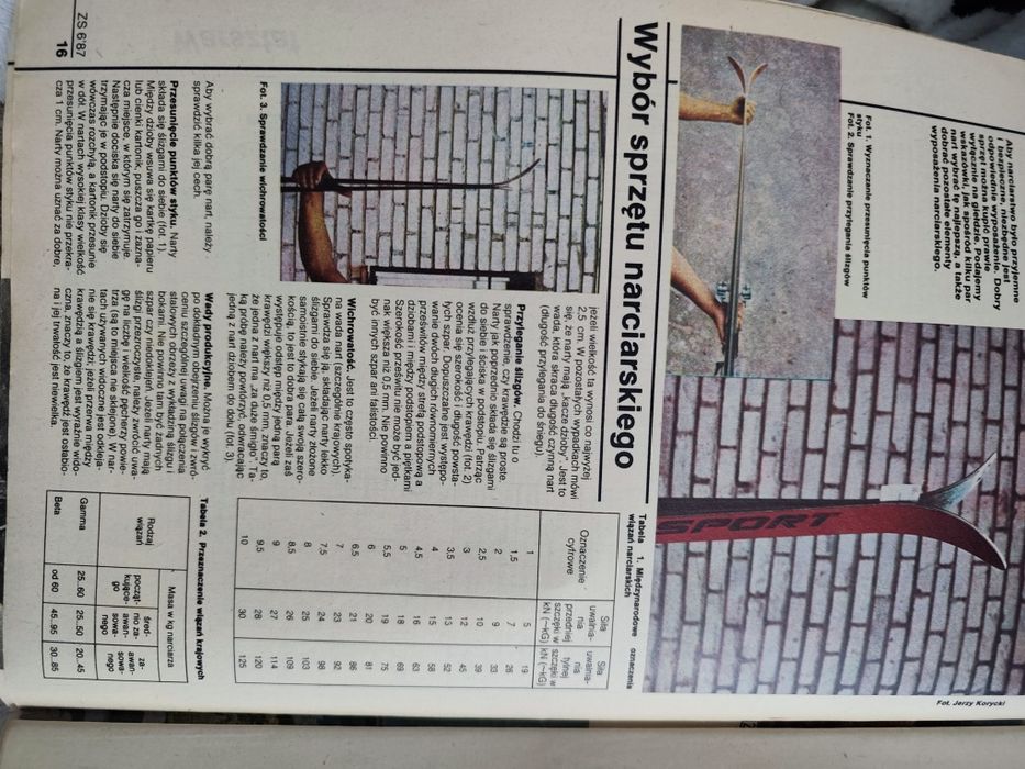 Dla kolekcjonerów gazeta Zrób Sam – komplet 10 nr z PRL majsterkowani