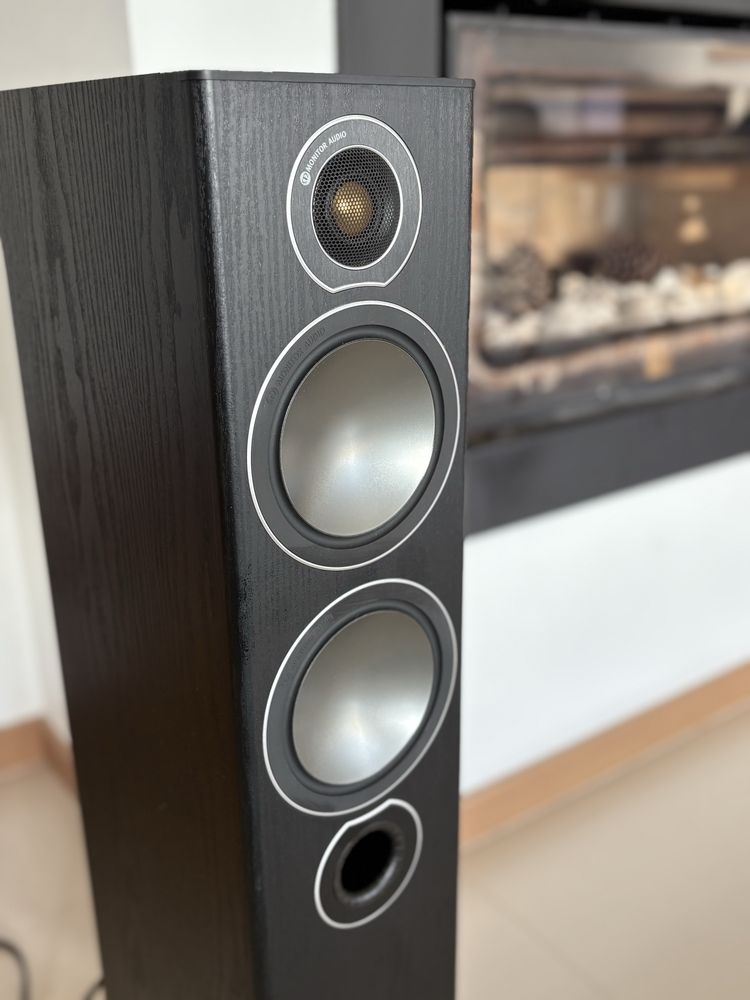 Colunas Monitor Audio Bronze BR5